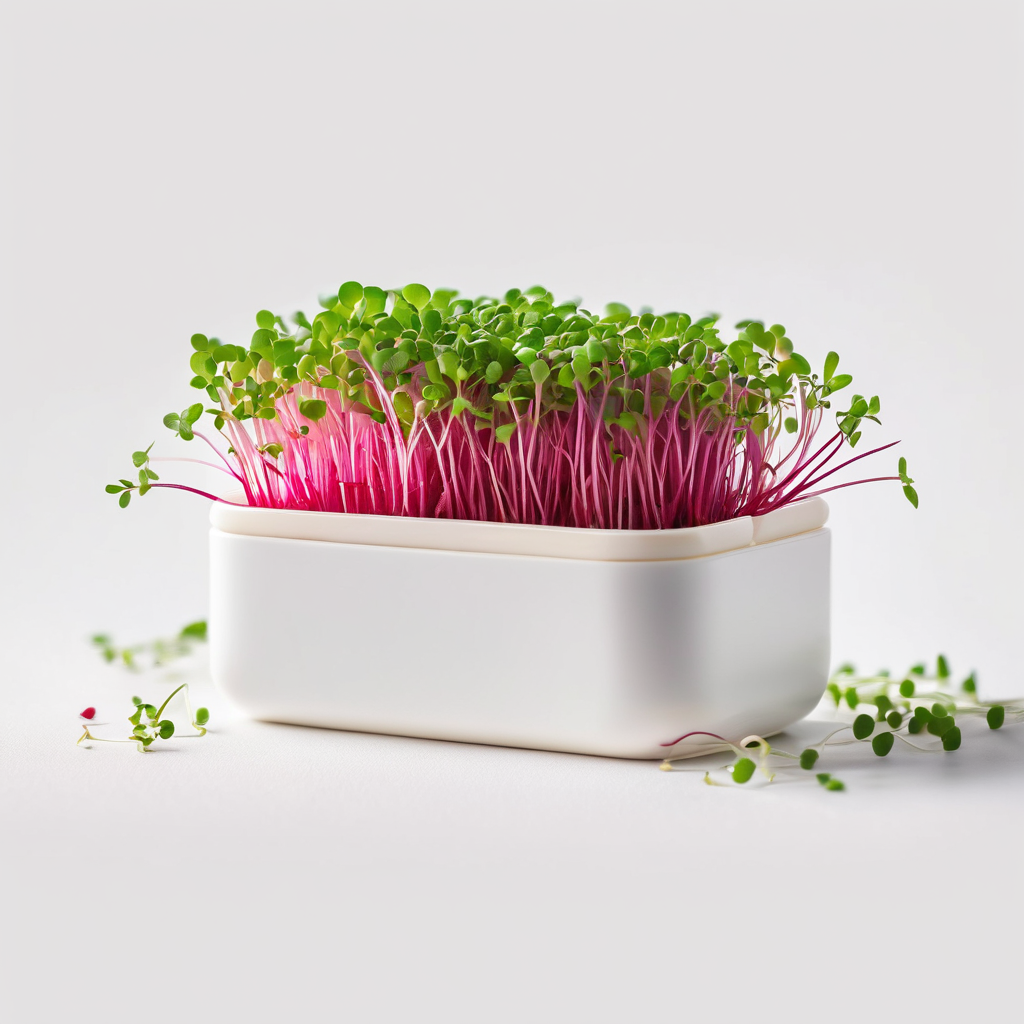 Radish Microgreens