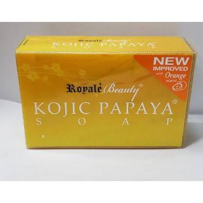 Thumbnail: Royale Beauty Kojic Papaya Soap