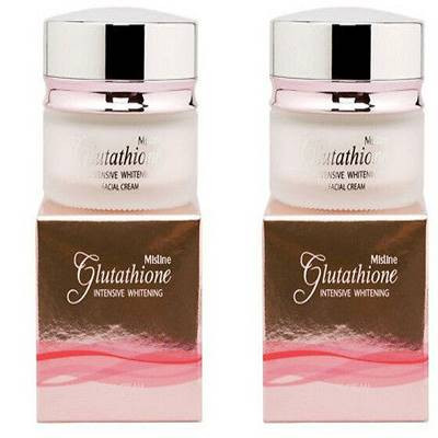 mistine glutathione intensive whitening facial cream Mistine Glutathione Intensive Whitening Facial Cream Mistine Glutathione  Intens