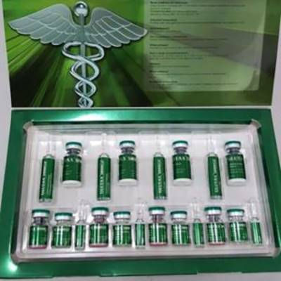 Glutax 5000GF Micro Forte Glutathione Injections For Skin Whitening