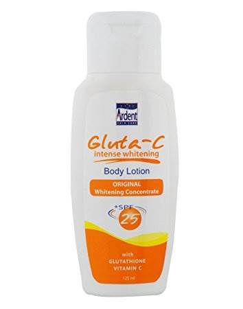 Thumbnail: Gluta c skin whitening body lotion