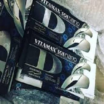 Thumbnail: Vitamax 5GS Nano Skin Whitening