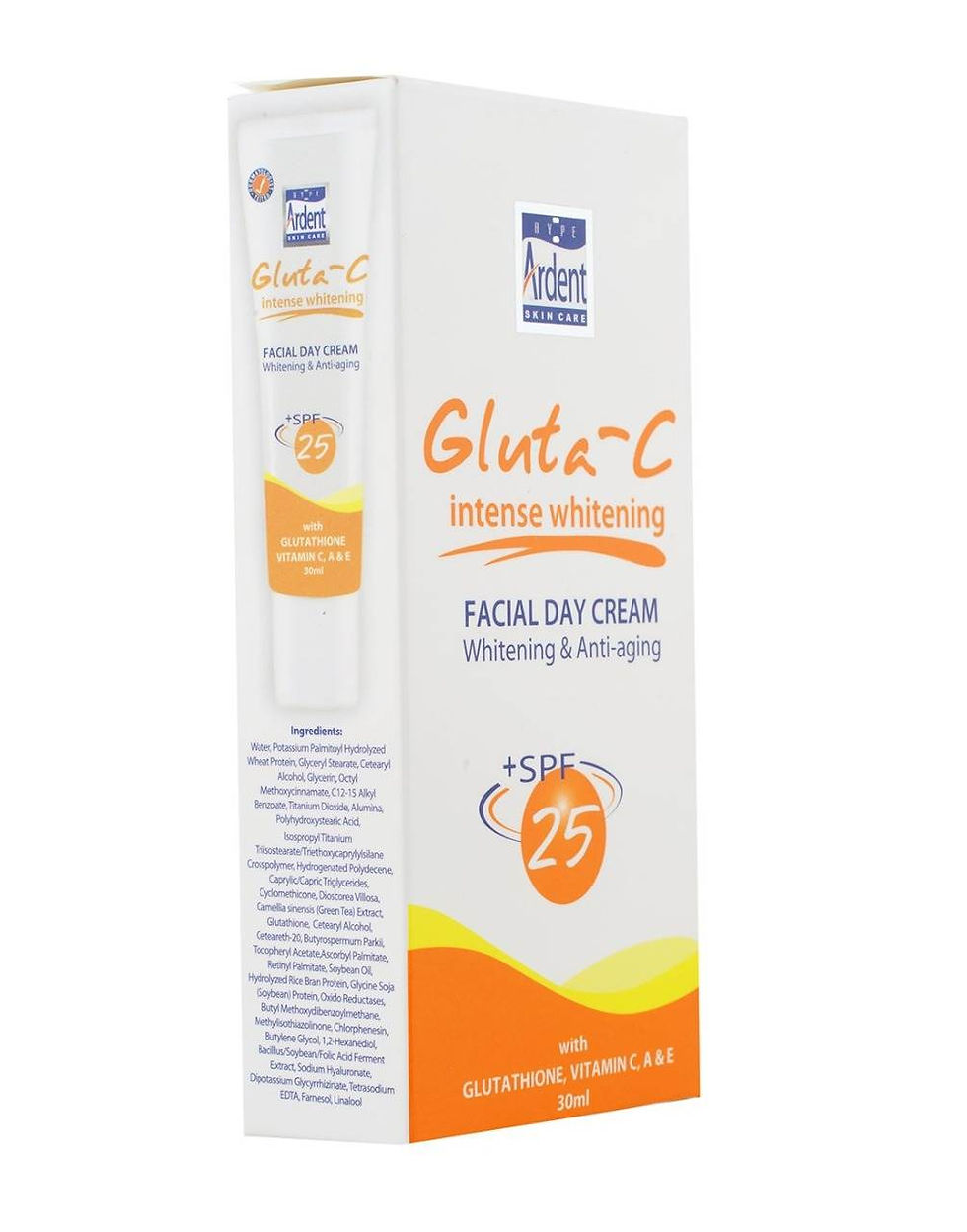 Thumbnail: Gluta-C Intense Whitening Facial Day Cream whitening With Anti-Aging SPF 25 Glu