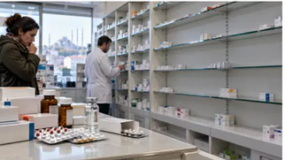 BASIN AÇIKLAMASI:Bulunamayan İlaç Sorunu Çözülemiyor