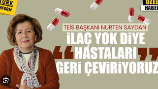 Güncelleme Yapılmadıkça Bulunamayan İlaç Sayısı Artıyor