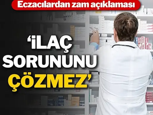 İLAÇTAKİ EURO KURU, GERÇEK KURUN YARISINA YETİŞEMİYOR!