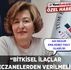 Bitkisel ilaçlar eczanelerden verilmeli