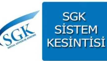 Medula Uygulamalarında Yapılacak Hizmet Kesintisi Hakkında Duyuru