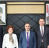 TİTCK Başkanı Prof. Dr. Ahmet Ayar Ziyaret Edildi