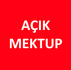 SGK BAŞKANINA AÇIK MEKTUP