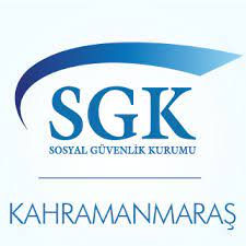 SGK: Kahramanmaraş SSGM İş ve İşlemleri