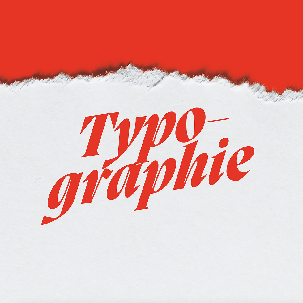 Où et comment trouver des typographies ?