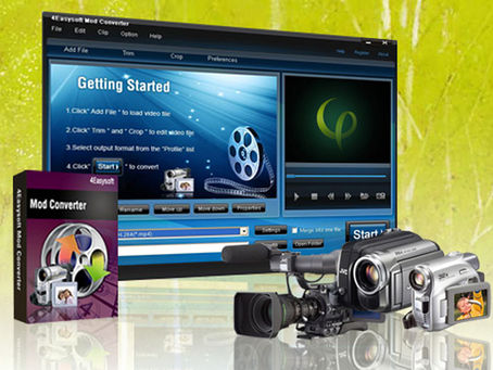 4Easysoft Free AVI Converter Crack   Download [2022-Latest]