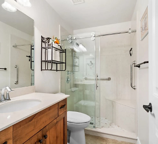Shower & Tub Upgrades in Kaufma Texas
