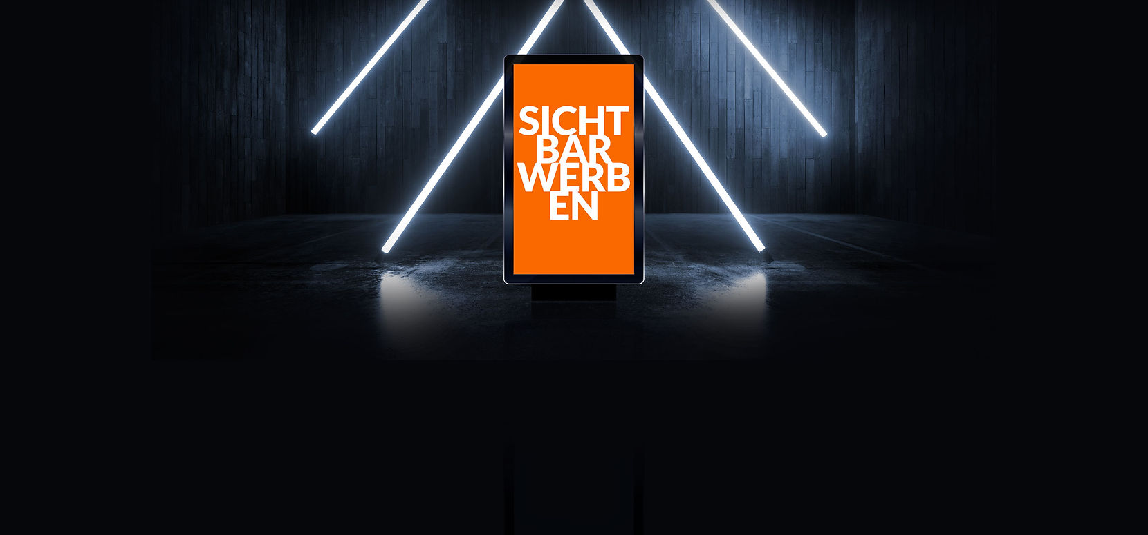 Werbepylonen & Werbestelen von Art 4 Sign Werbetechnik