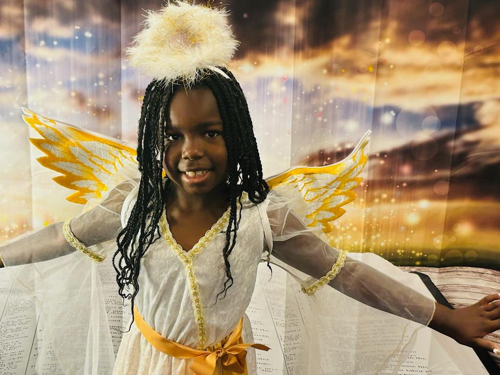 "Bringing the Bible to Life"