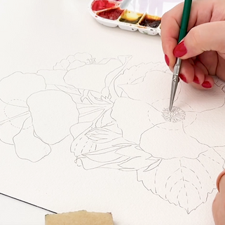 Essential Watercolor Composition Tips for Beautiful Floral Art