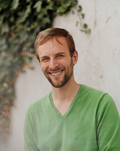 Raphael Cisar, Energetiker und Kinesiologe