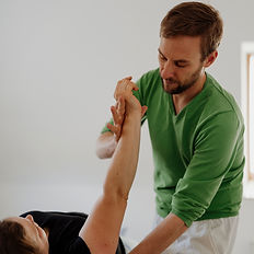 Kinesiologische Testung & Touch for Health