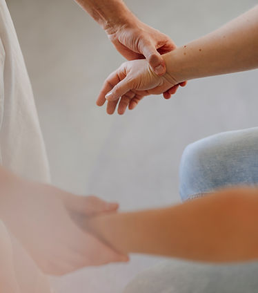 Kinesiologischer Reflextest