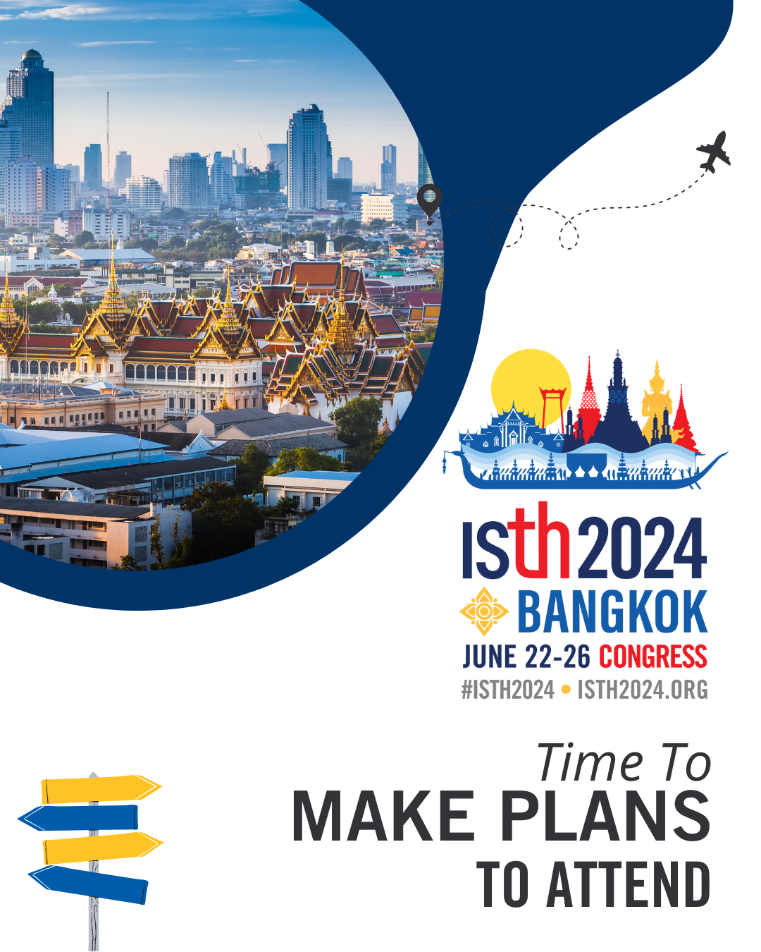 Promotional Resources ISTH 2024 Congress