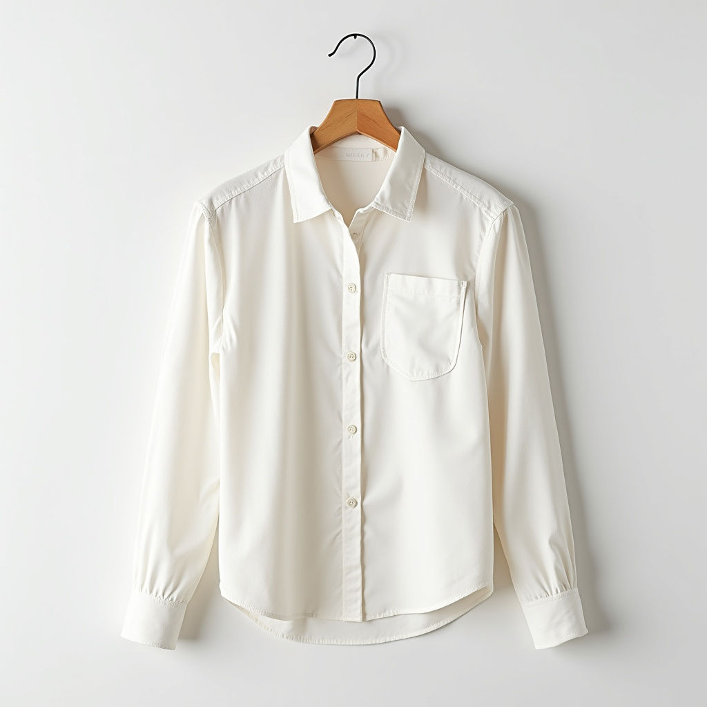 Blusa Algodón Lino
