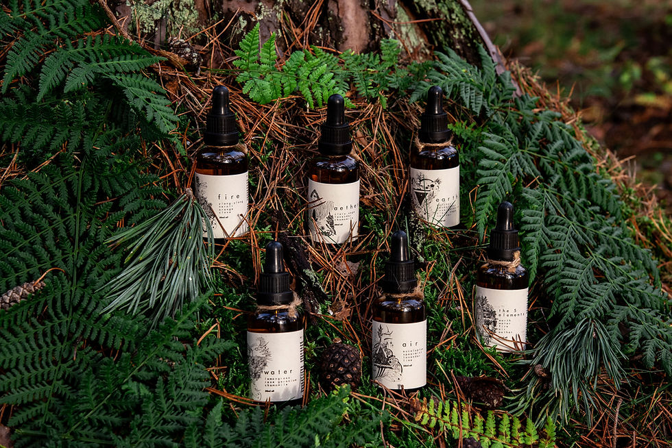 Thumbnail: Water :: oil blend 50ml