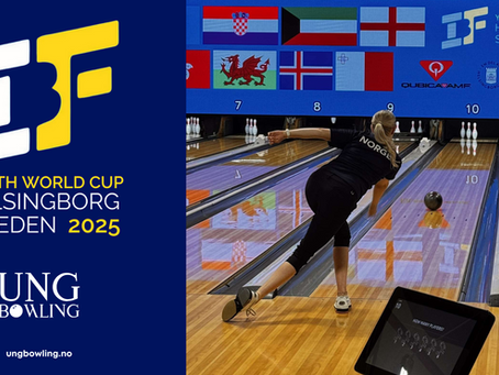 Norge klare for første konkurransedag i Youth World Cup