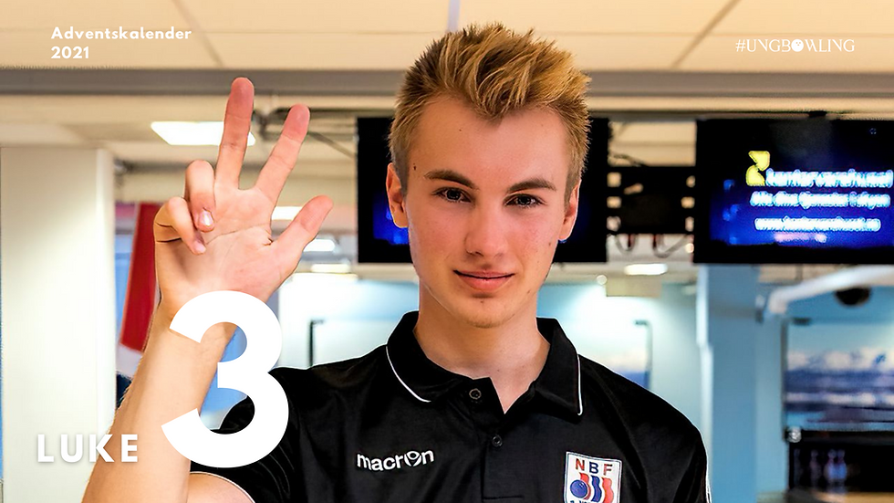 Luke 3: Adventskalender 2021