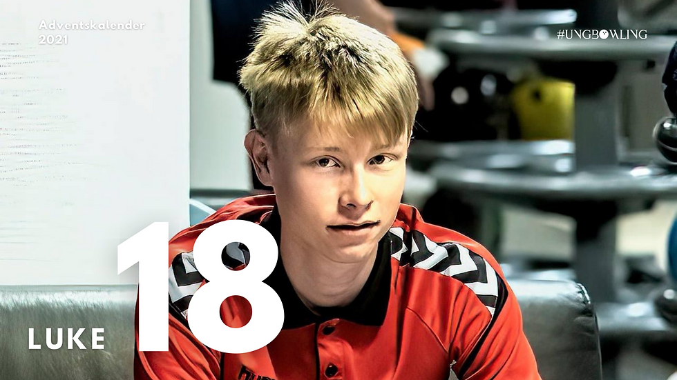 Luke 18: Adventskalender 2021