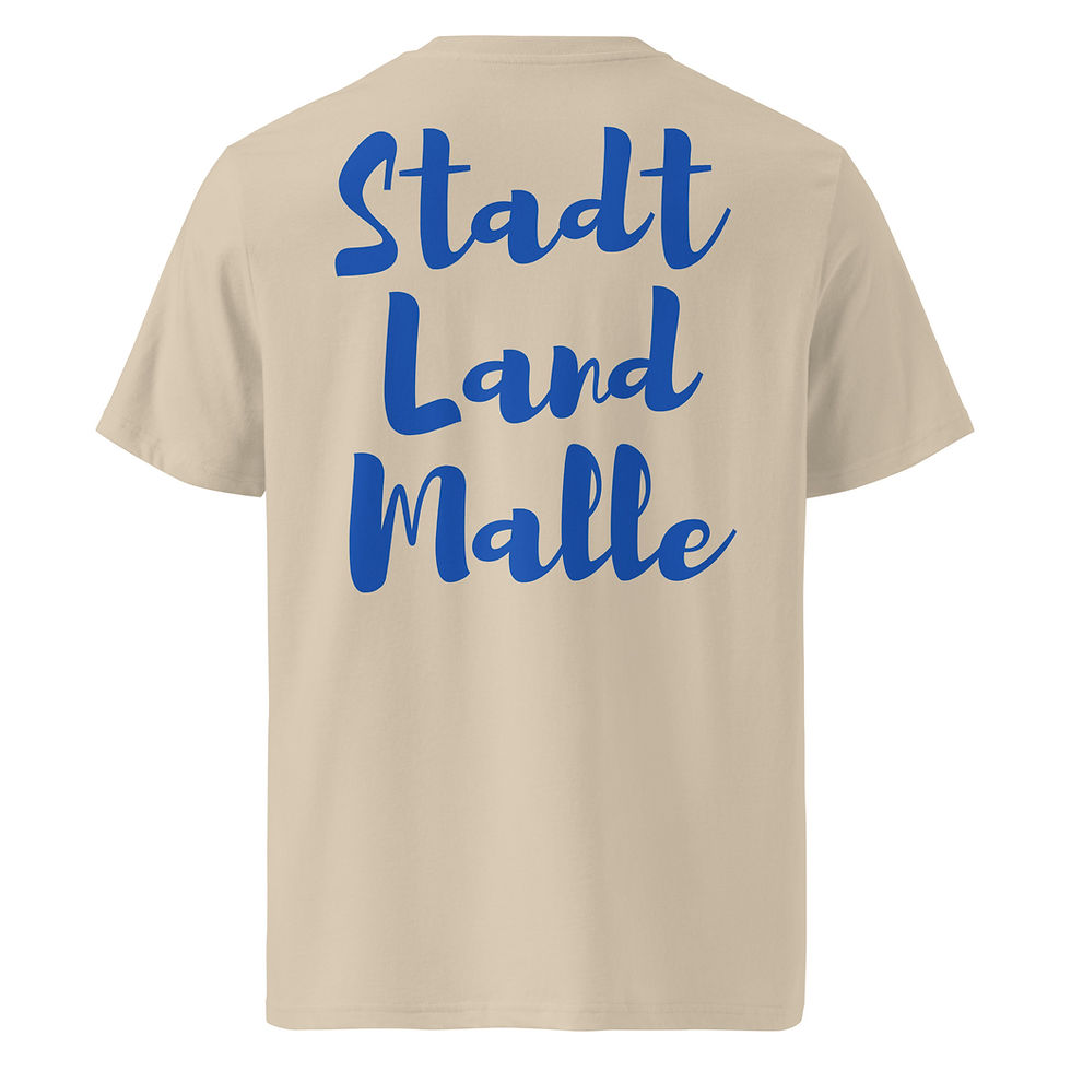 Miniaturbild: T-Shirt Stadt Land Malle
