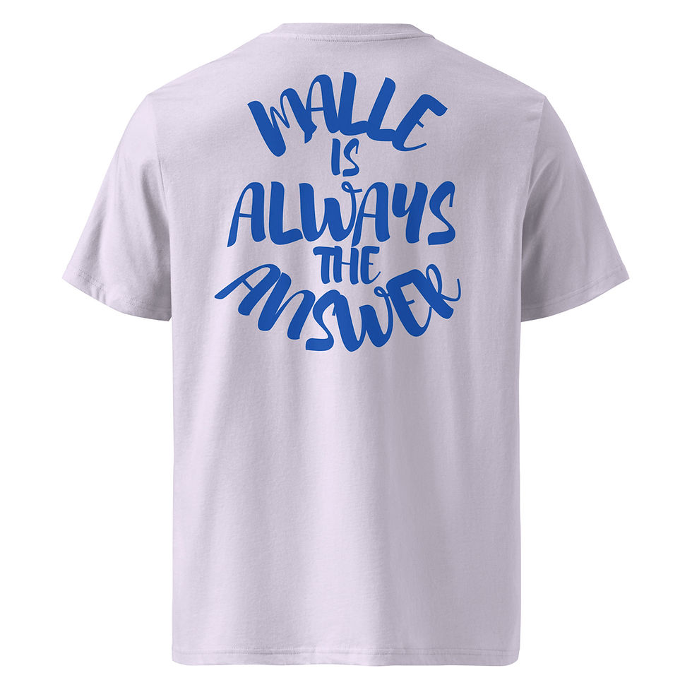 Miniaturbild: T-Shirt Malle Answer