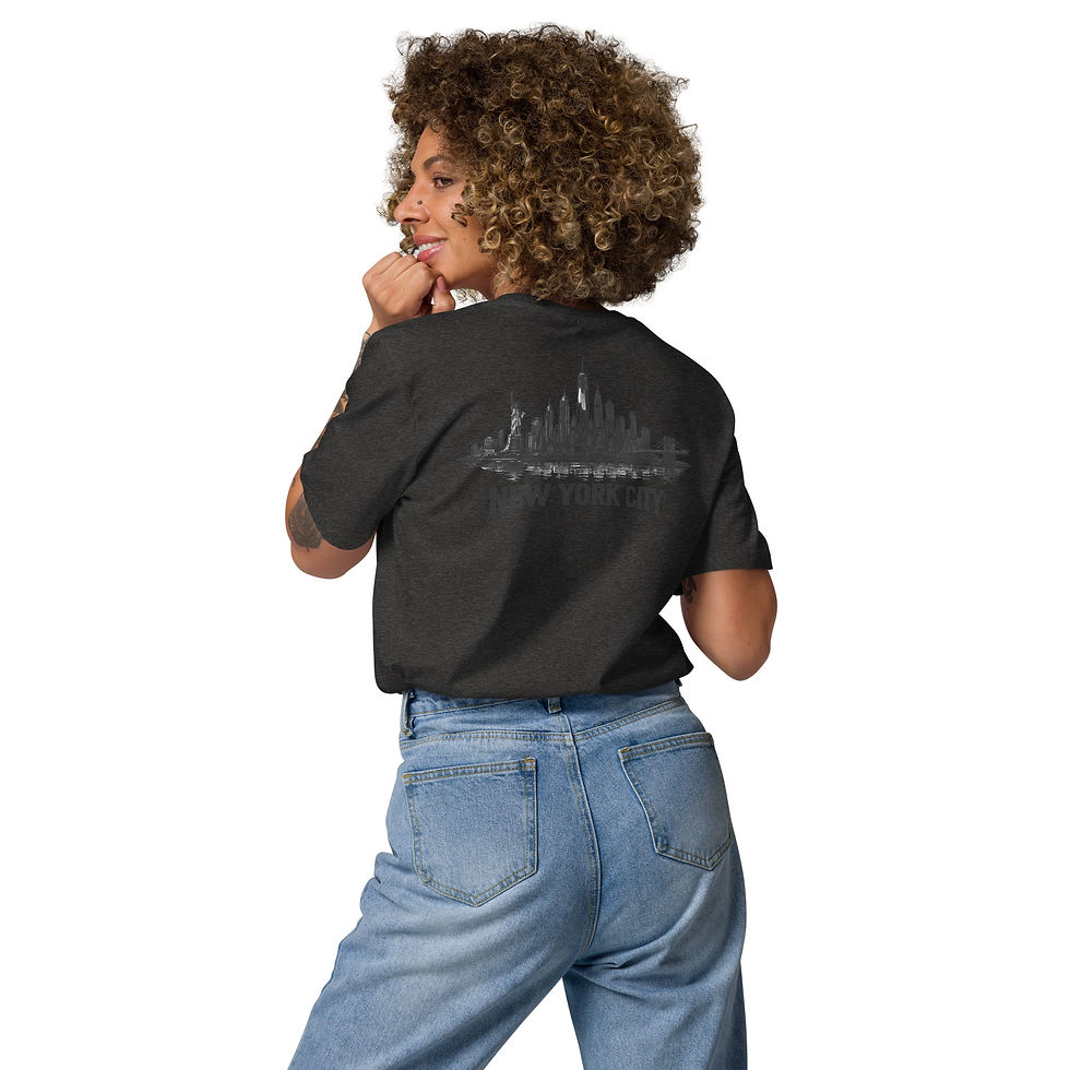 Miniaturbild: T-Shirt New York