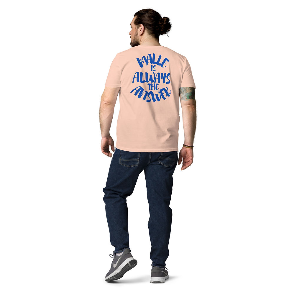 Miniaturbild: T-Shirt Malle Answer