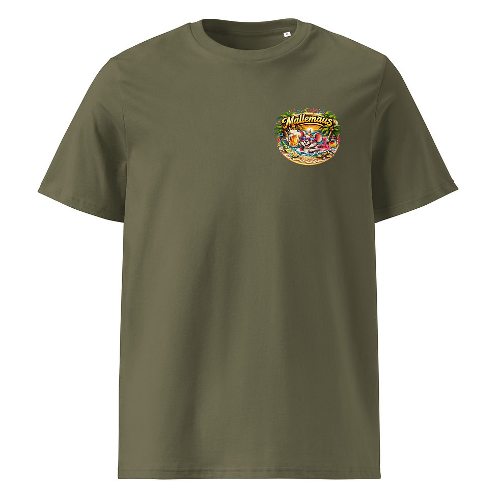 Miniaturbild: T-Shirt Mallemaus