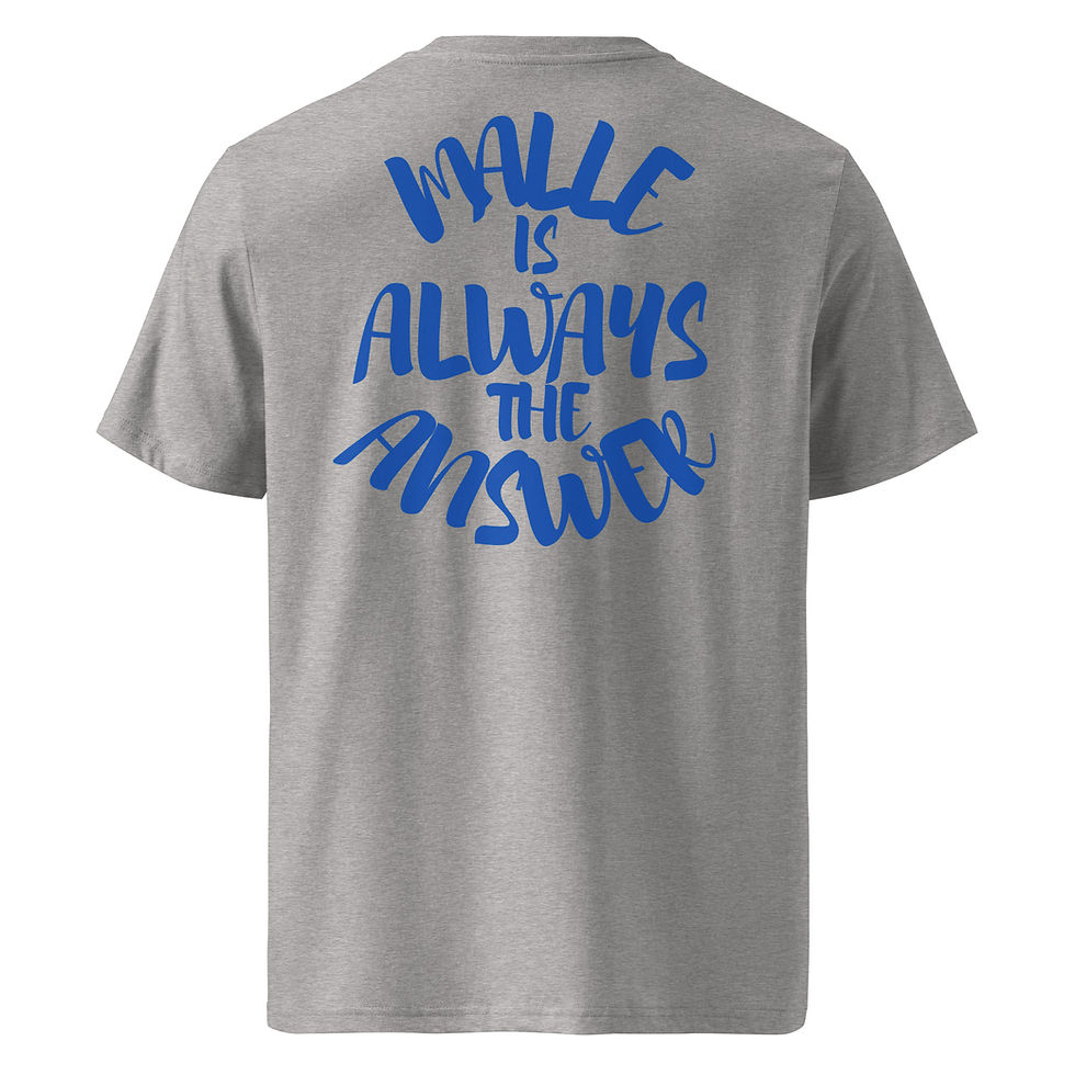 Miniaturbild: T-Shirt Malle Answer