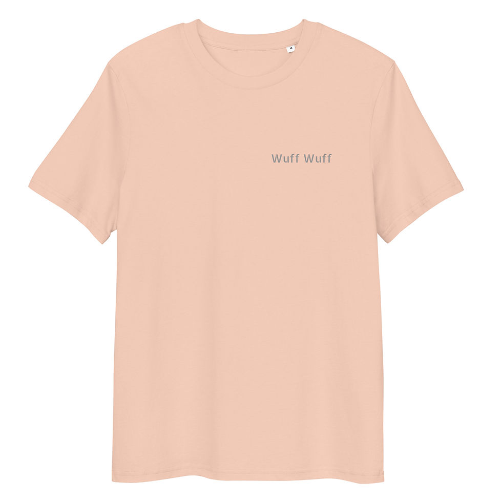 Miniaturbild: T-Shirt Wuff Wuff print