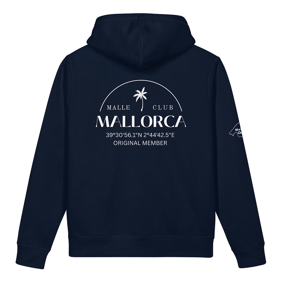 Miniaturbild: Side Pocket Hoodie Malle Club Member