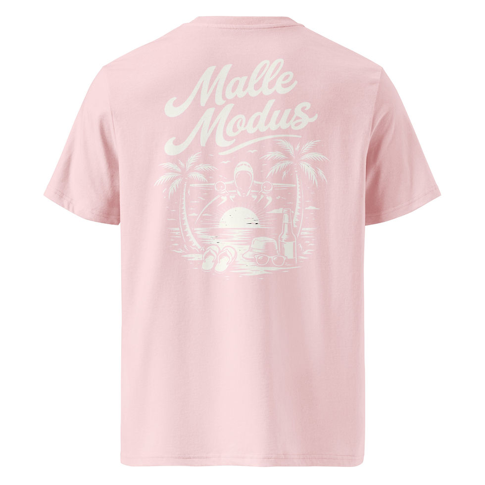 Miniaturbild: T-Shirt Malle Modus