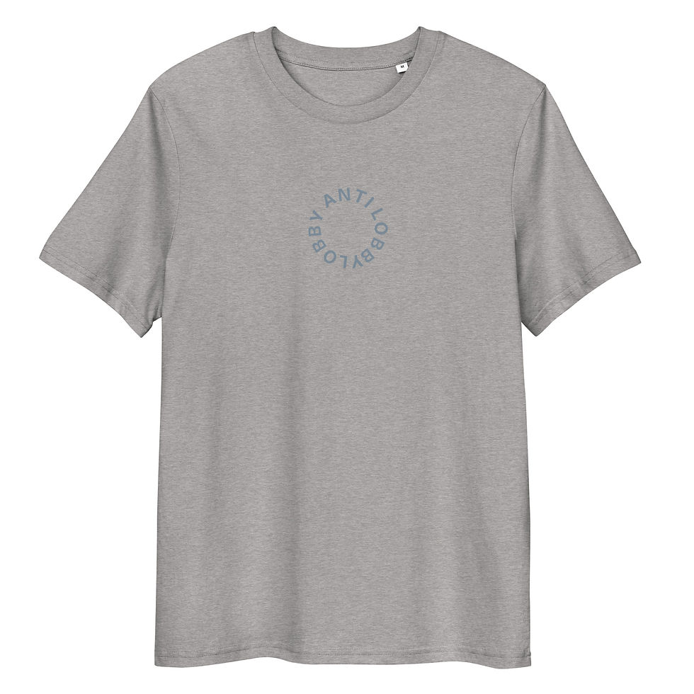 Miniaturbild: T-Shirt Anti Lobby Lobby print