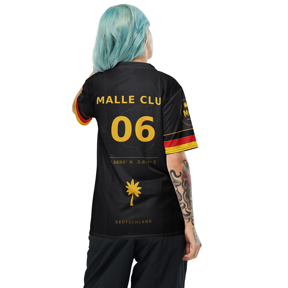 Miniaturbild: Trikot MC Deutschland