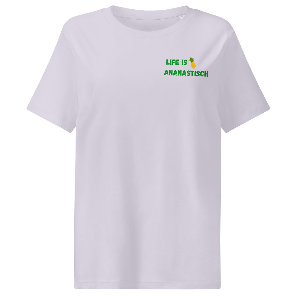 Miniaturbild: Women’s T-Shirt Life is Ananastisch