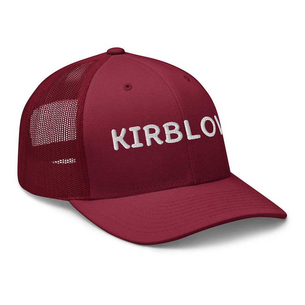 Miniaturbild: Cap Kirblove
