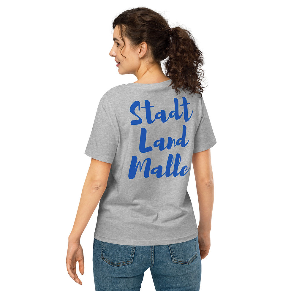 Miniaturbild: Women’s T-Shirt Stadt Land Malle