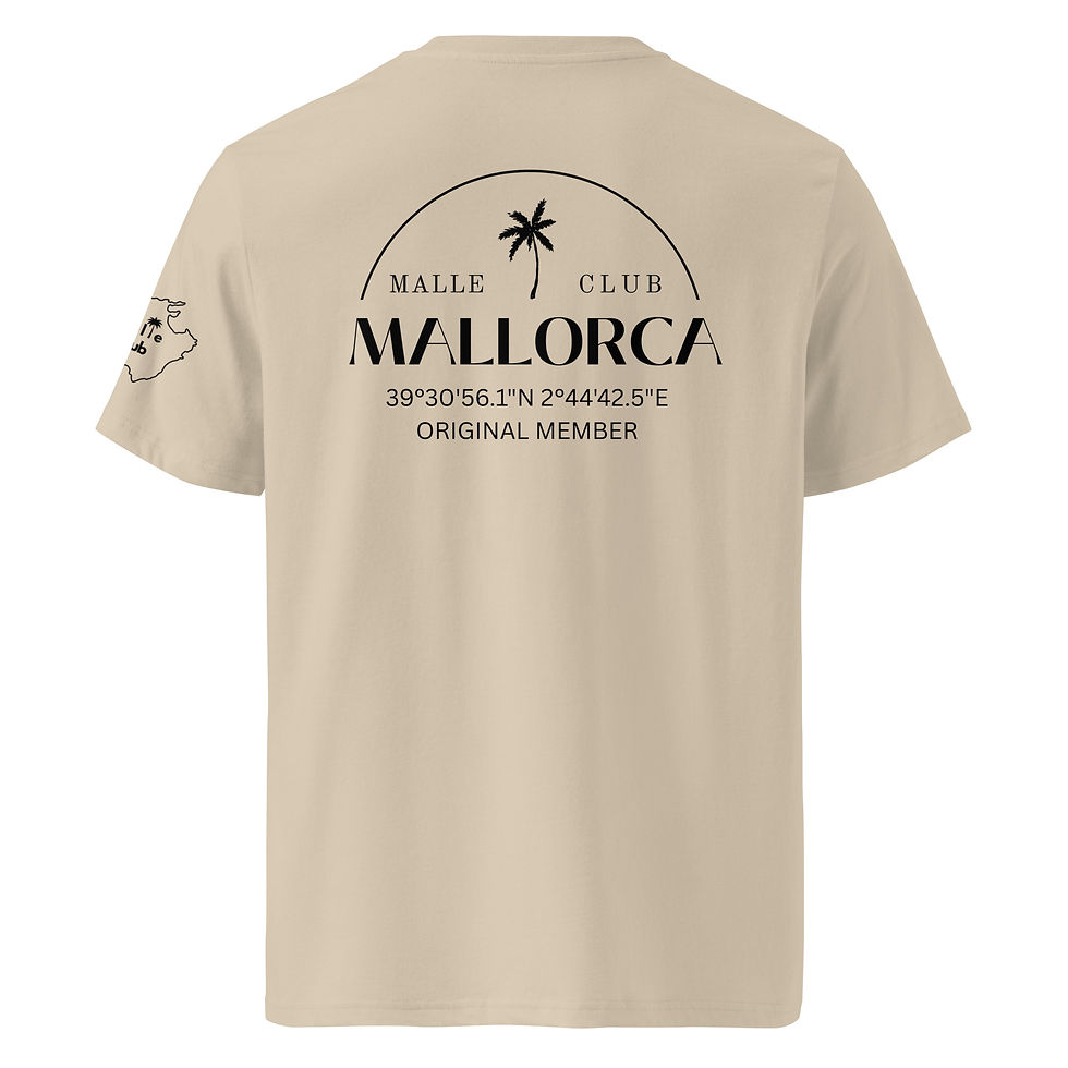 Miniaturbild: T-Shirt Malle Club Member