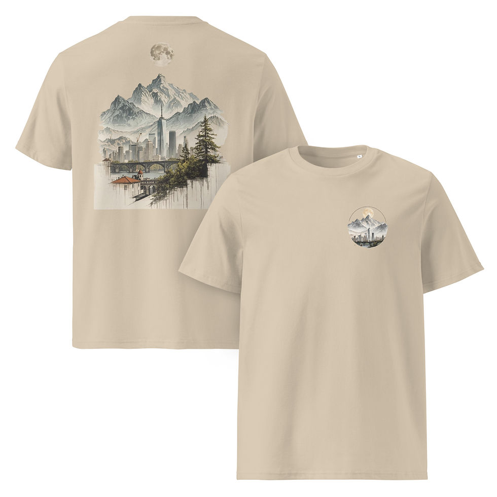 Miniaturbild: T-Shirt HORIZON