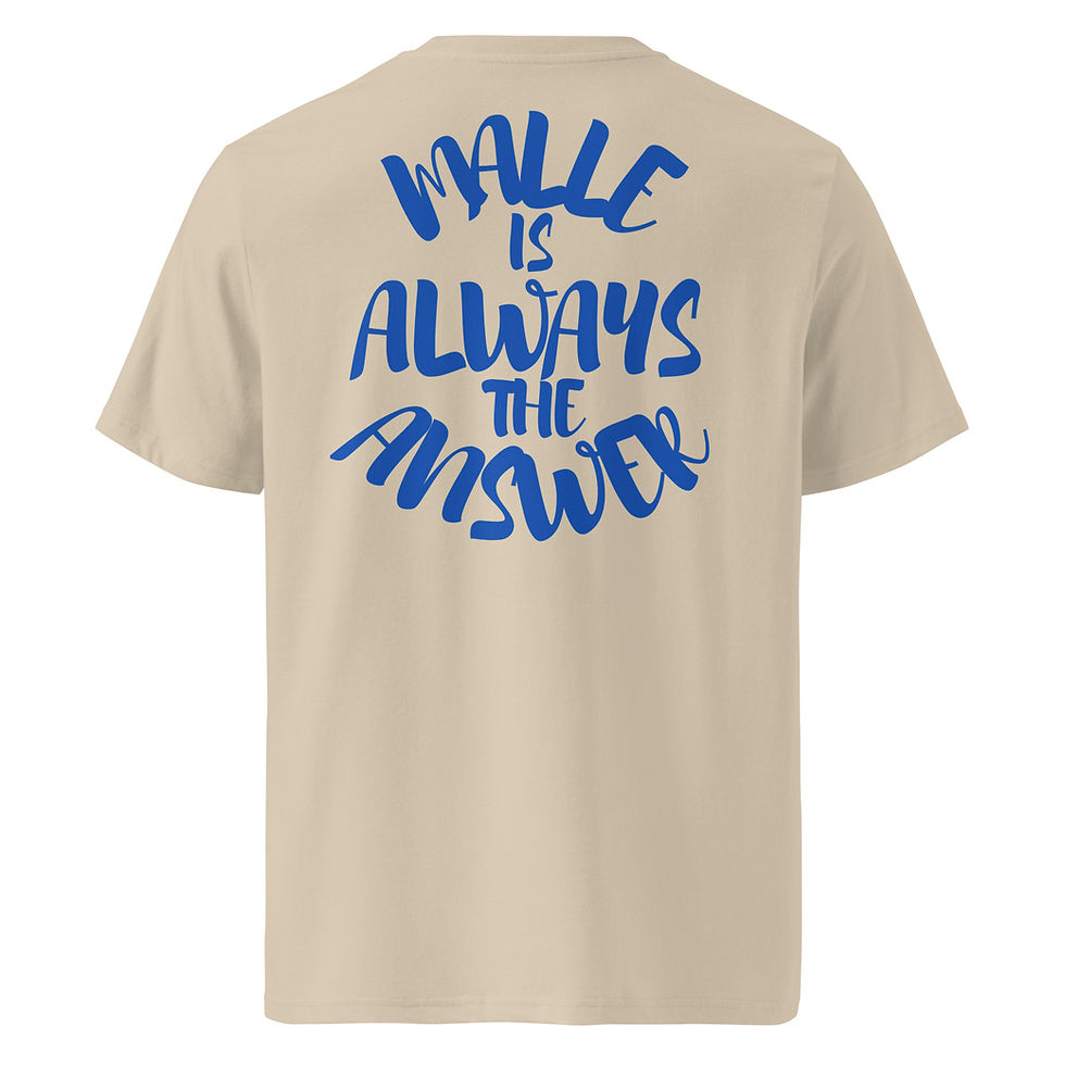 Miniaturbild: T-Shirt Malle Answer