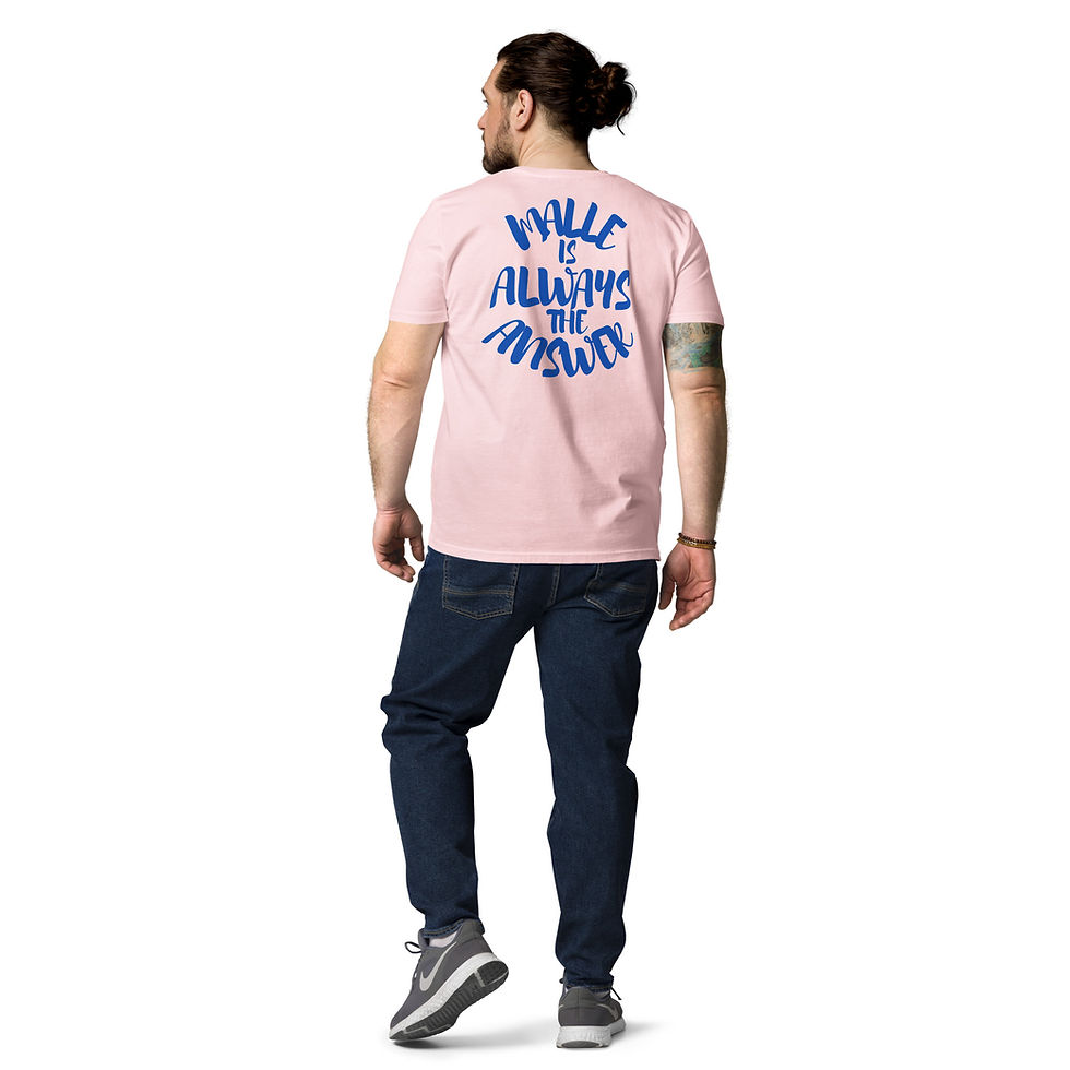 Miniaturbild: T-Shirt Malle Answer