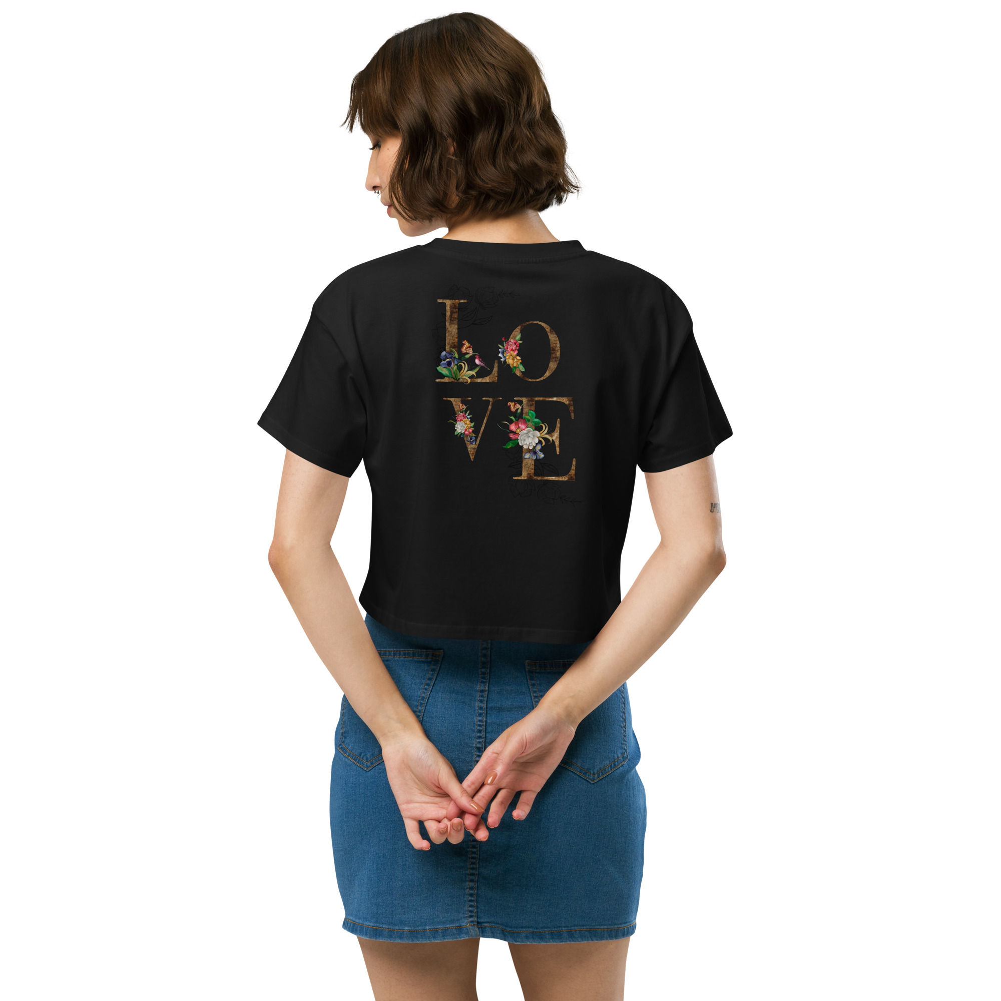 Crop Top love