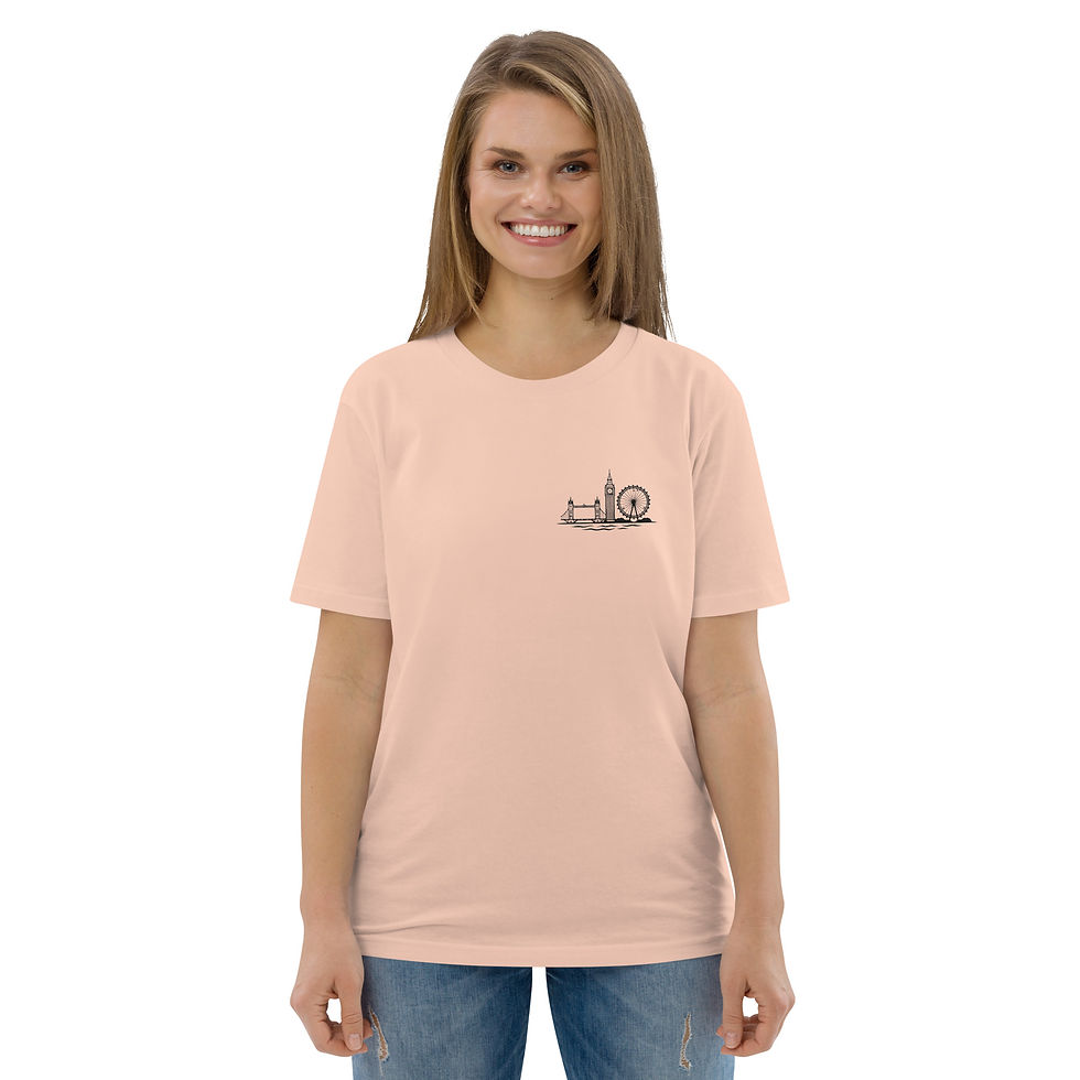 Miniaturbild: T-Shirt London